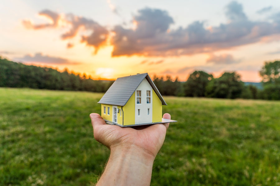 Bauunternehmen, Bauunternehmen für Einfamilienhaus, Steyr