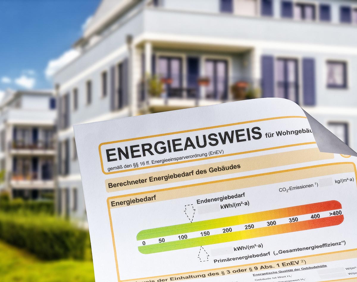 Energieausweis